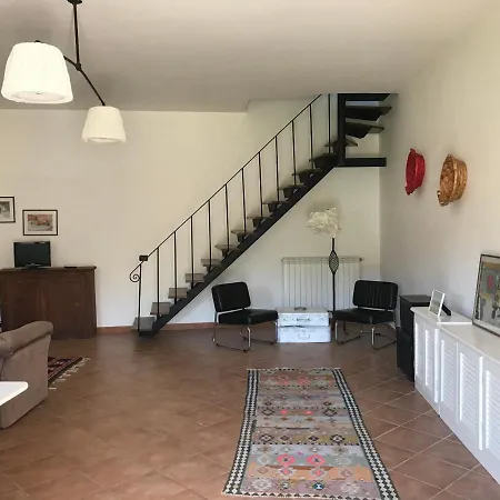 منزل ريفي Il Capomandro