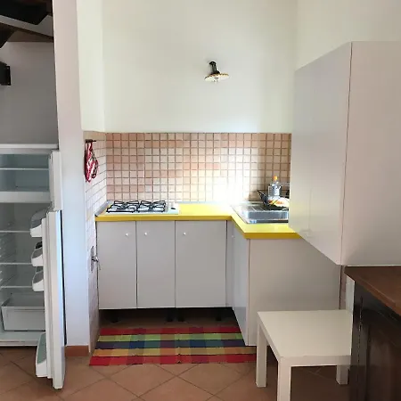Il Capomandro Country house *