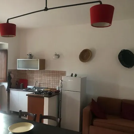 Il Capomandro Country house
