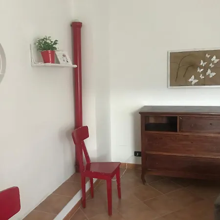 منزل ريفي Il Capomandro SantʼAnatolia