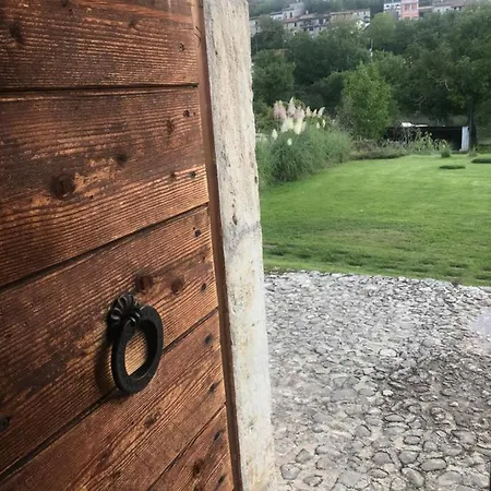 Il Capomandro Country house
