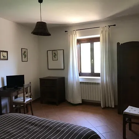 Country house Il Capomandro