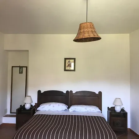 Il Capomandro Casa de Campo SantʼAnatolia