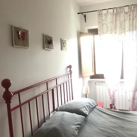 Il Capomandro 컨트리하우스 *