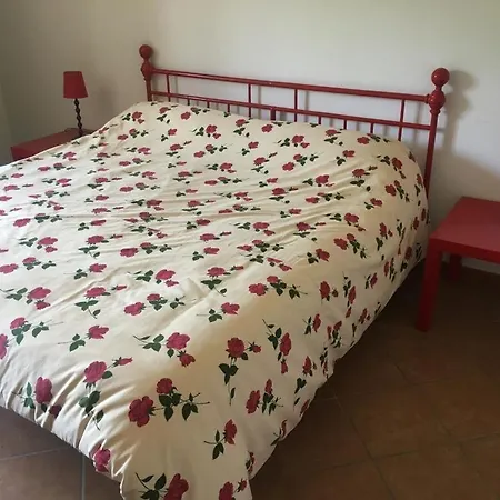 Il Capomandro Hétvégi ház SantʼAnatolia