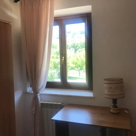 Country house Il Capomandro *