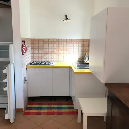 Hétvégi ház Il Capomandro SantʼAnatolia