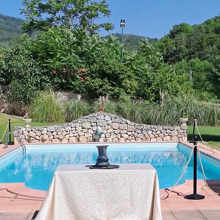 Il Capomandro Country house *