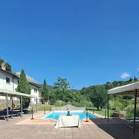Country house Il Capomandro *