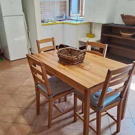 Il Capomandro Country house *