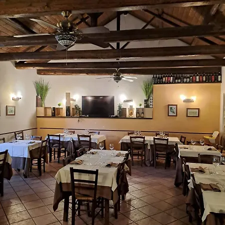 Il Capomandro Country house *