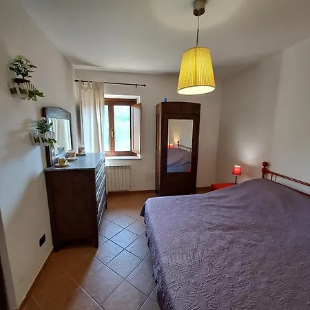Country house Il Capomandro