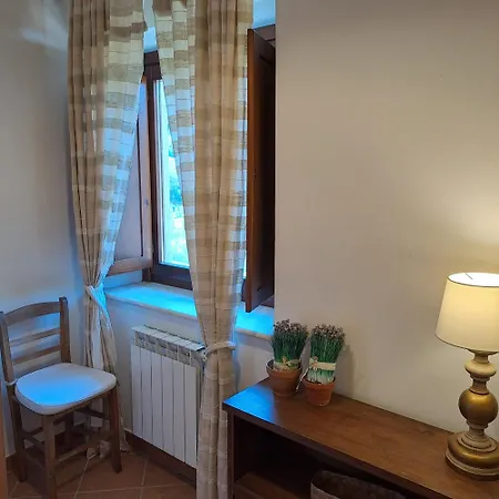 Il Capomandro Country house