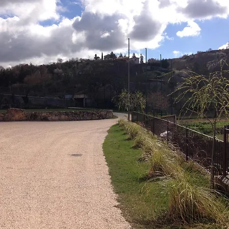 Country house Il Capomandro Sant'Anatolia