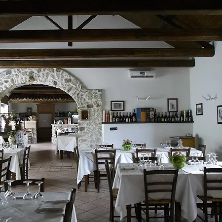 Country house Il Capomandro *