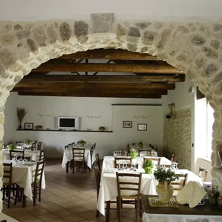 Country house Il Capomandro