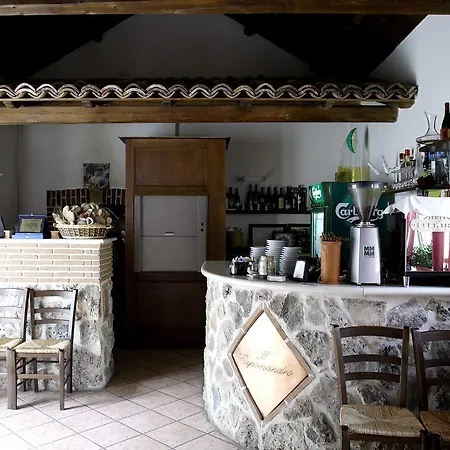 Country house Il Capomandro