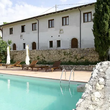 Country house Il Capomandro
