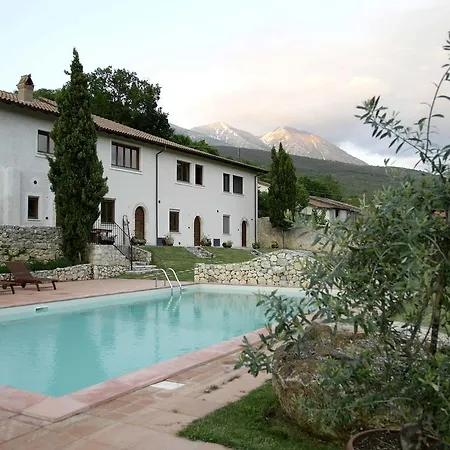 Country house Il Capomandro