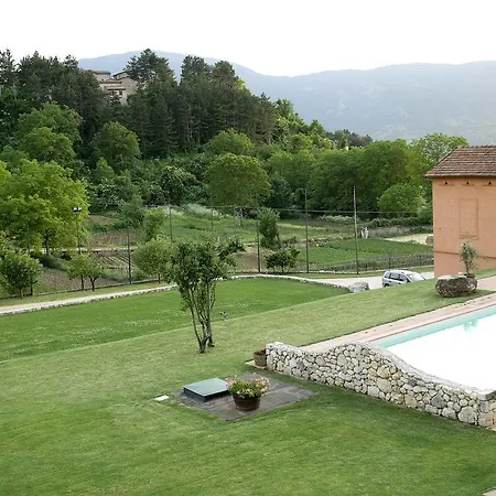 Country house Il Capomandro *