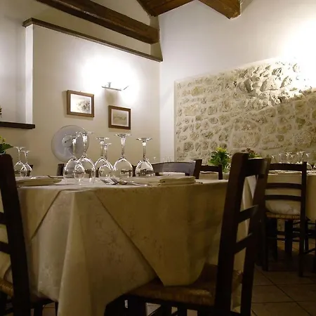 Country house Il Capomandro