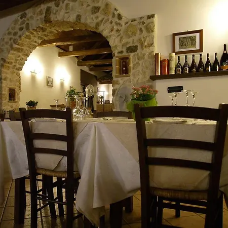 Country house Il Capomandro Sant'Anatolia