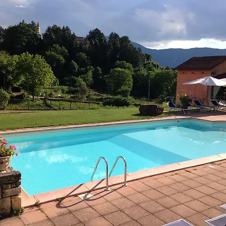 Il Capomandro Country house Sant'Anatolia