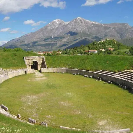 Il Capomandro * Sant'Anatolia