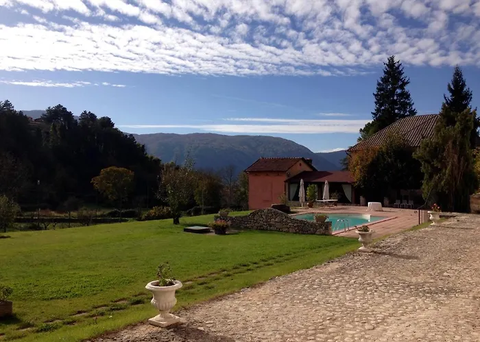 Il Capomandro * SantʼAnatolia