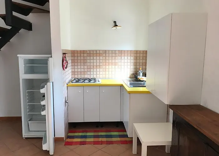Il Capomandro Venkovský dům *