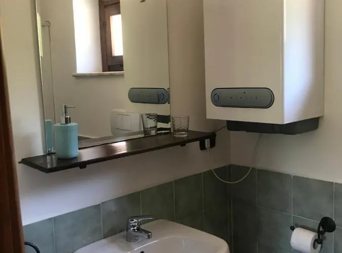 Il Capomandro Casa rural *