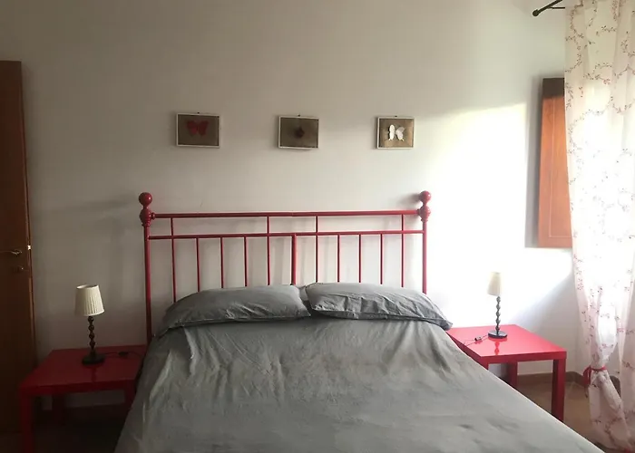 Casa rural Il Capomandro SantʼAnatolia