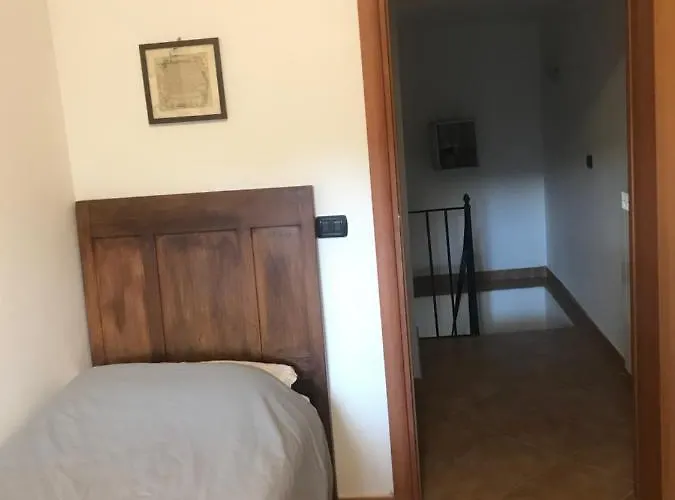 Venkovský dům Il Capomandro SantʼAnatolia