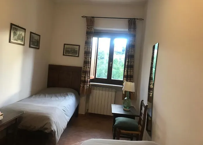 Casa rural Il Capomandro SantʼAnatolia