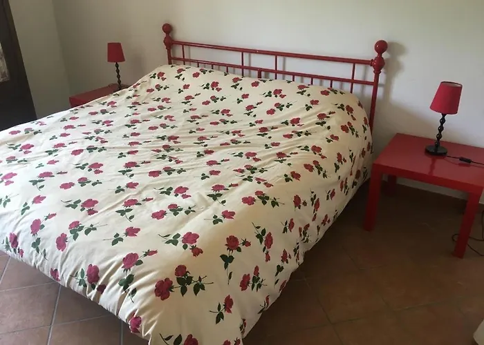 Il Capomandro Venkovský dům SantʼAnatolia
