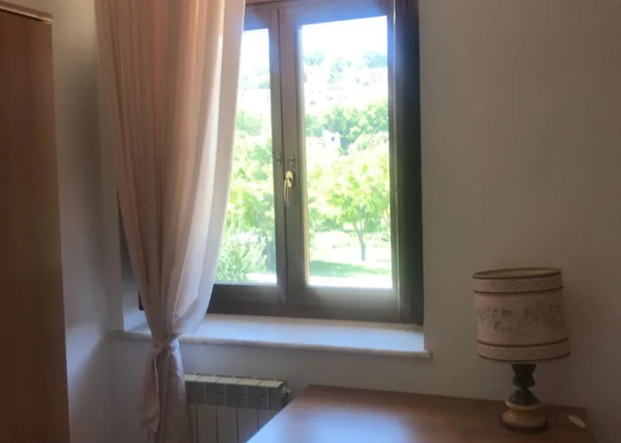 Casa rural Il Capomandro *