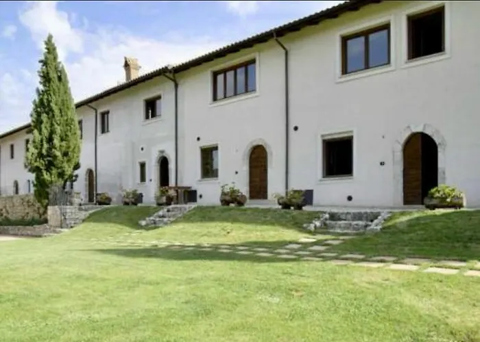Il Capomandro Casa rural