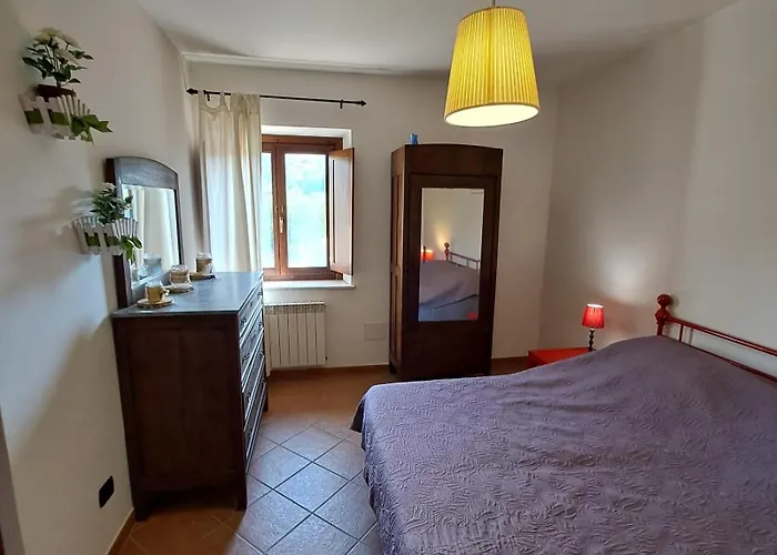 Venkovský dům Il Capomandro