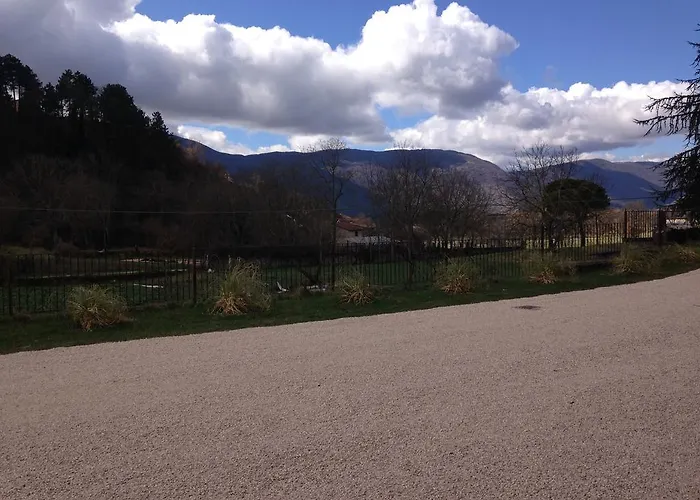 Venkovský dům Il Capomandro