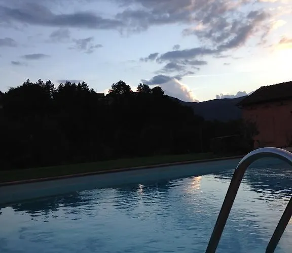 Casa rural Il Capomandro