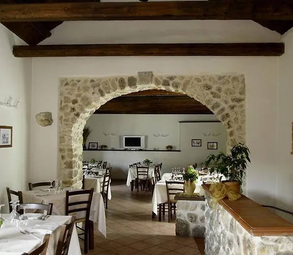 Casa rural Il Capomandro SantʼAnatolia