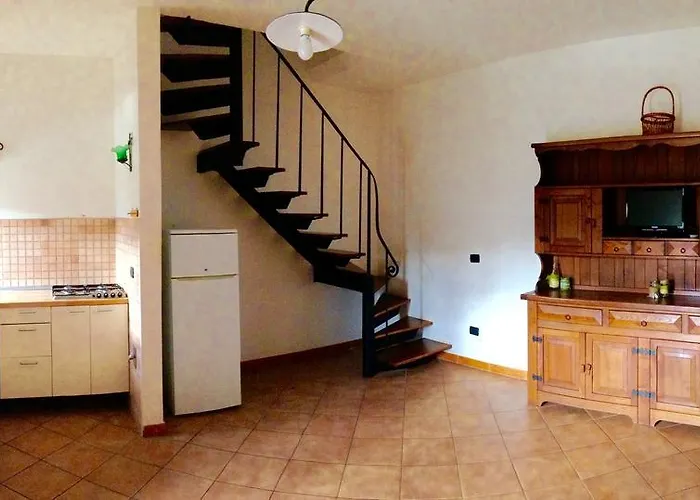 Casa rural Il Capomandro SantʼAnatolia