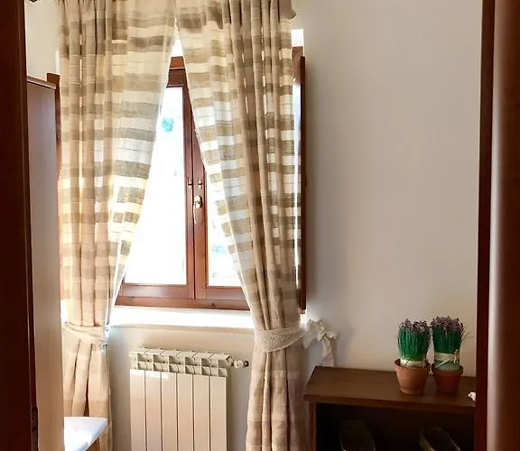 Il Capomandro Casa rural